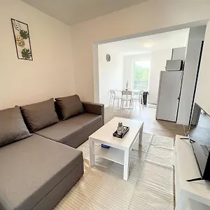  Apartamento Station 173 C Bruxelles-charleroi-airport